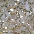 Natural Beryl 343.14 Carats Very Light Baby Yellow Oval 9x7 mm Loose Gemstone - Image 4