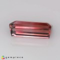Natural Tourmaline 2.70 Carats Pink Emerald 11x6 mm Loose Gemstone - Image 4