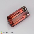 Natural Tourmaline 2.70 Carats Pink Emerald 11x6 mm Loose Gemstone - Image 6