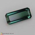 Natural Tourmaline 3 Carats Fine Green Emerald 13x6 mm Loose Gemstone - Image 5