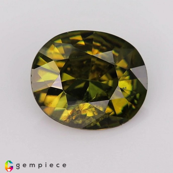 Showing image for demantoid garnet demantoid garnet image