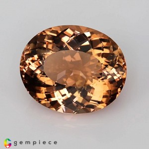 beryl  8.06cts - 15x12mm