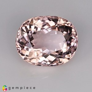 tourmaline  4.36cts - 11x9mm