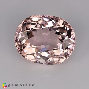 tourmaline  4.36cts - 11x9mm