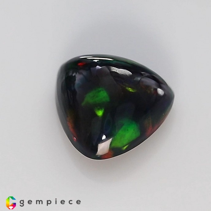 black rainbow opal Rainbow Opal image