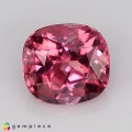 Natural Spinel 2.39 Carats Sweet Pink Cushion 8x5 mm Loose Gemstone - Image 7