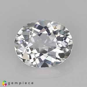 montebrasite  1.28cts - 8x6mm