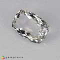 Natural Petalite 7.57 Carats White Cushion 17x11 mm Loose Gemstone - Image 3
