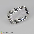 Natural Petalite 7.57 Carats White Cushion 17x11 mm Loose Gemstone - Image 5