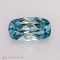 zircon  6.48cts - 14x8mm