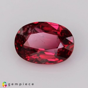 spinel  1.47cts - 8x6mm