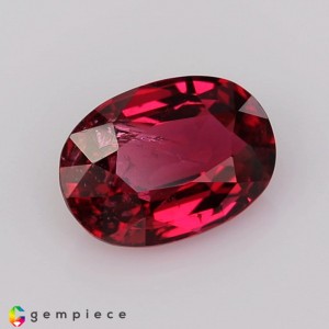 spinel  1.47cts - 8x6mm