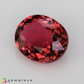 Natural Tourmaline 2.60 Carats Pink Oval 10x8 mm Loose Gemstone - Image 3