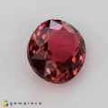 Natural Tourmaline 2.60 Carats Pink Oval 10x8 mm Loose Gemstone - Image 5
