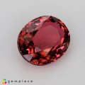 Natural Tourmaline 2.60 Carats Pink Oval 10x8 mm Loose Gemstone - Image 6