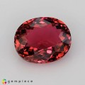 Natural Tourmaline 2.60 Carats Pink Oval 10x8 mm Loose Gemstone - Image 7