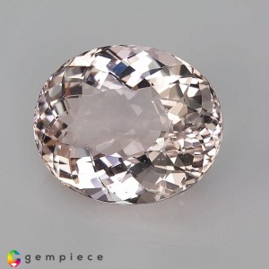 morganite  14.05cts - 17x14mm morganite  14.05cts - 17x14mm