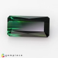 Natural Tourmaline 6.51 Carats Blue Green Emerald 15x8 mm Loose Gemstone - Image 7