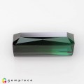 Natural Tourmaline 6.51 Carats Blue Green Emerald 15x8 mm Loose Gemstone - Image 5