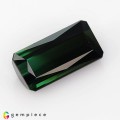 Natural Tourmaline 6.51 Carats Blue Green Emerald 15x8 mm Loose Gemstone - Image 6