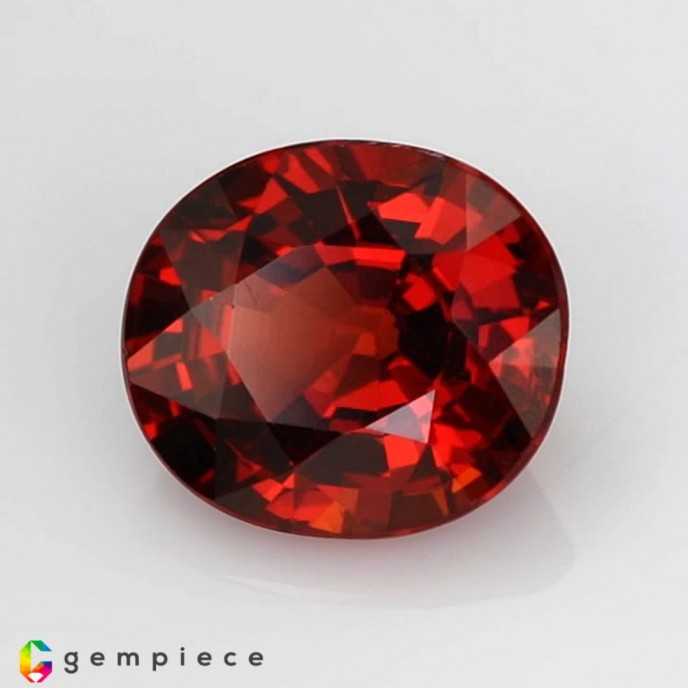 spessartite garnet Spessartite Garnet image