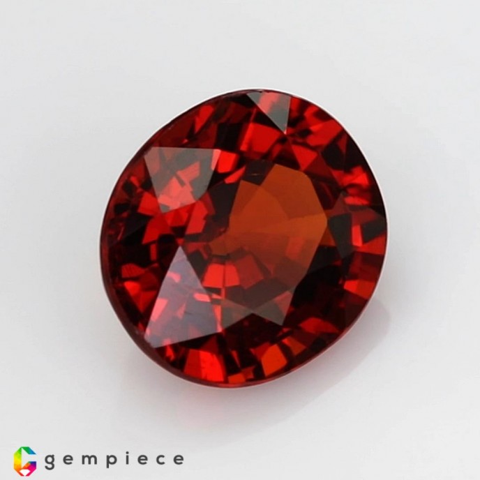 spessartite garnet Spessartite Garnet image