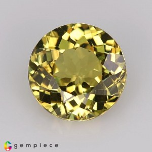 grossular garnet  1.12cts - 6x4mm