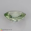 Natural Montebrasite 1.60 Carats Baby Green Oval 8x7 mm Loose Gemstone - Image 4