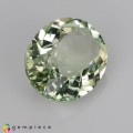 Natural Montebrasite 1.60 Carats Baby Green Oval 8x7 mm Loose Gemstone - Image 5