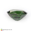 Natural Chrome tourmaline 1.28 Carats Chrome Green Oval 8x6 mm Loose Gemstone - Image 4