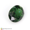 Natural Chrome tourmaline 1.28 Carats Chrome Green Oval 8x6 mm Loose Gemstone - Image 5