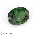 Natural Chrome tourmaline 1.28 Carats Chrome Green Oval 8x6 mm Loose Gemstone - Image 6