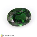 Natural Chrome tourmaline 1.28 Carats Chrome Green Oval 8x6 mm Loose Gemstone - Image 7