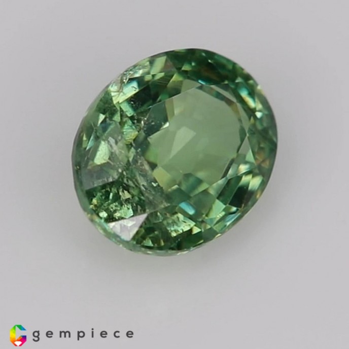 demantoid Garnet Demantoid Garnet image