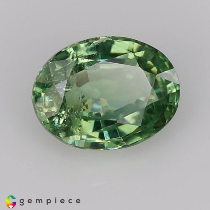 demantoid Garnet Demantoid Garnet image