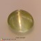 chrysoberyl cats eye  0.99cts - 6x3mm