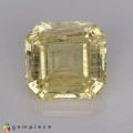 Natural Danburite 2.44 Carats Baby Yellow Octagon 8x5 mm Loose Gemstone - Image 7