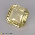 Natural Danburite 2.44 Carats Baby Yellow Octagon 8x5 mm Loose Gemstone - Image 2