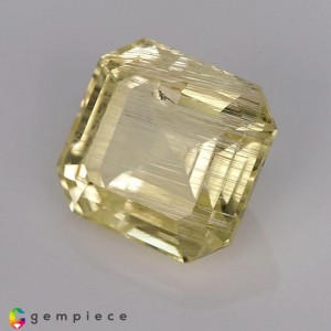 danburite  2.44cts - 8x5mm