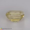 Natural Danburite 2.44 Carats Baby Yellow Octagon 8x5 mm Loose Gemstone - Image 4