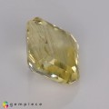 Natural Danburite 2.44 Carats Baby Yellow Octagon 8x5 mm Loose Gemstone - Image 5