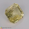 Natural Danburite 2.44 Carats Baby Yellow Octagon 8x5 mm Loose Gemstone - Image 6