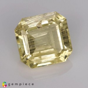 danburite  2.44cts - 8x5mm