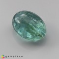 Natural Beryl 15.29 Carats Light Sea Green Oval Cabochon 18x13 mm Loose Gemstone - Image 6