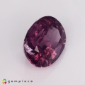 Natural Sapphire 3.31 Carats Purple Oval 10x8 mm Loose Gemstone - Image 6