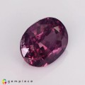 Natural Sapphire 3.31 Carats Purple Oval 10x8 mm Loose Gemstone - Image 7