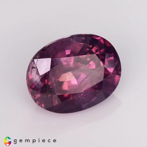 sapphire  3.31cts - 10x8mm