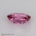 Natural Spinel 1.94 Carats Sweet Pink Oval 9x7 mm Loose Gemstone - Image 4