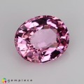 Natural Spinel 1.94 Carats Sweet Pink Oval 9x7 mm Loose Gemstone - Image 6