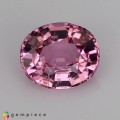 Natural Spinel 1.94 Carats Sweet Pink Oval 9x7 mm Loose Gemstone - Image 7